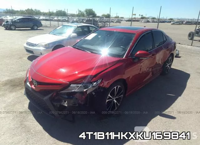 4T1B11HKXKU169841 фото 3