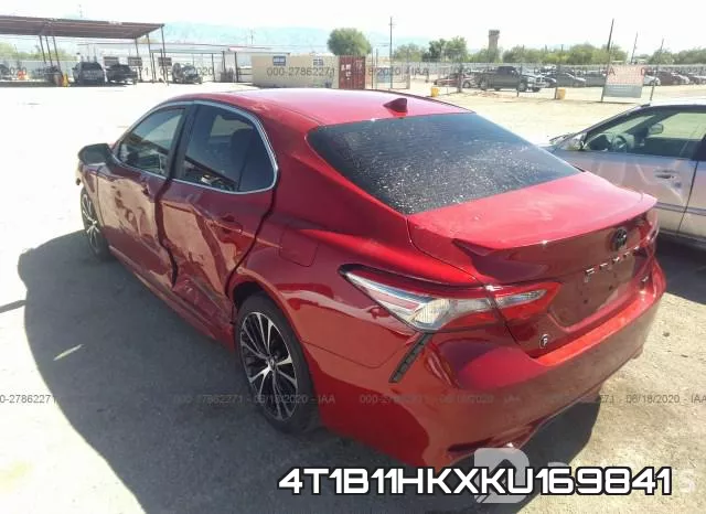 4T1B11HKXKU169841 фото 4