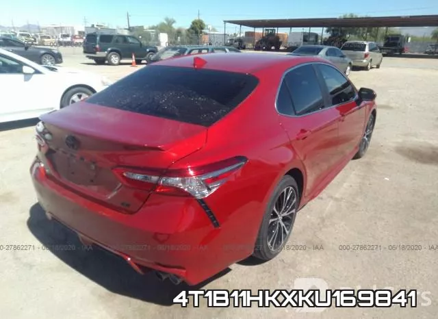 4T1B11HKXKU169841 фото 5