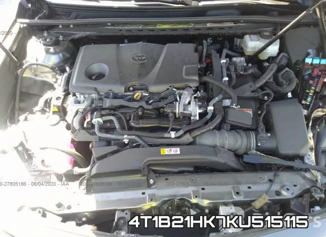 4T1B21HK7KU515115 фото 2