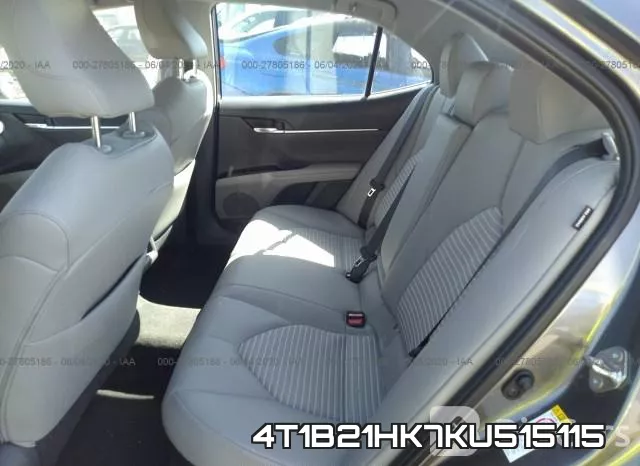 4T1B21HK7KU515115 фото 9