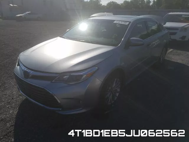 4T1BD1EB5JU062562 фото 3