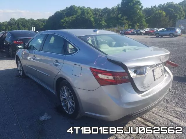 4T1BD1EB5JU062562 фото 4