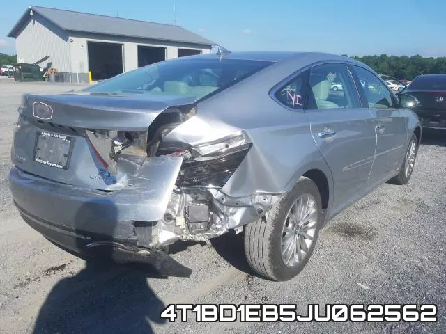 4T1BD1EB5JU062562 фото 5
