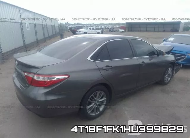 4T1BF1FK1HU399829 фото 5