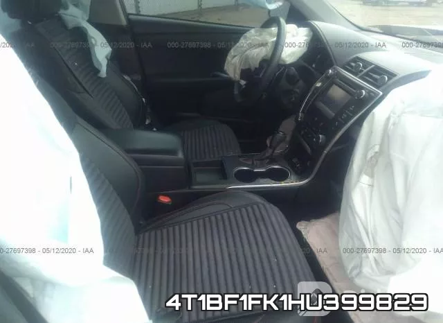 4T1BF1FK1HU399829 фото 6