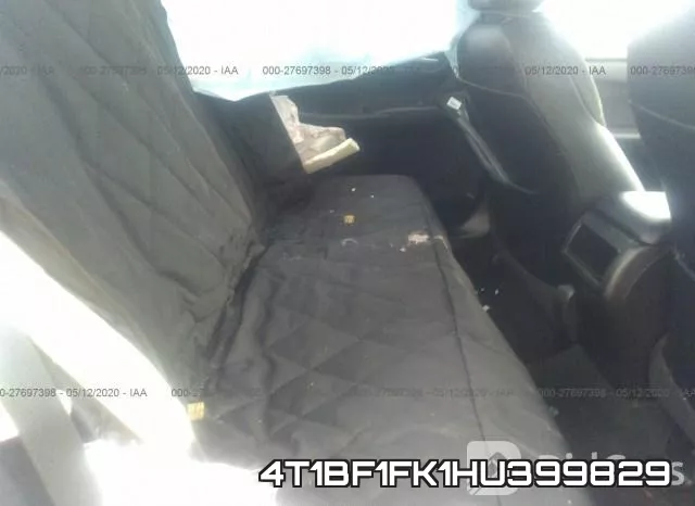 4T1BF1FK1HU399829 фото 9