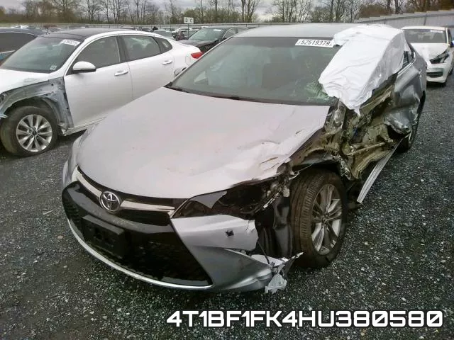 4T1BF1FK4HU380580 фото 3