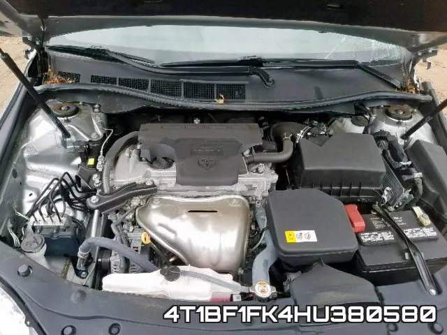 4T1BF1FK4HU380580 фото 8