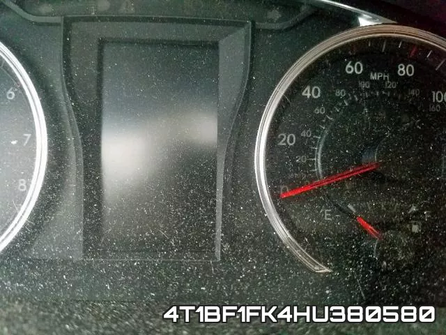 4T1BF1FK4HU380580 фото 9