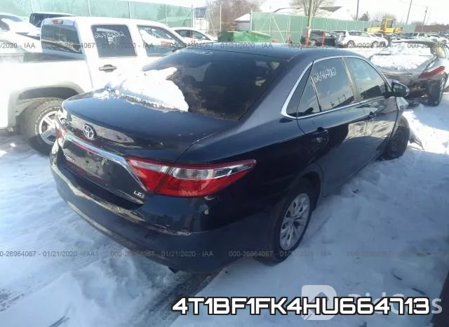 4T1BF1FK4HU664713 фото 4