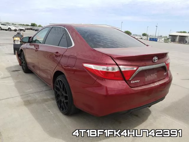 4T1BF1FK4HU742391 фото 4