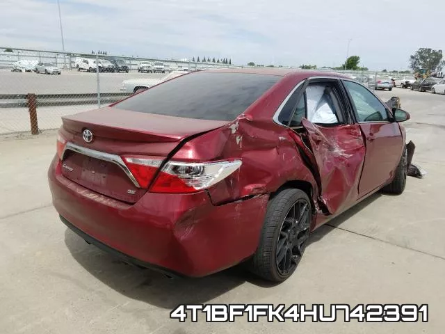 4T1BF1FK4HU742391 фото 5