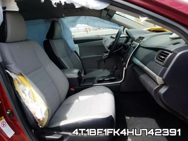 4T1BF1FK4HU742391 фото 6