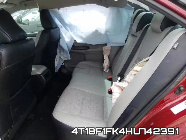4T1BF1FK4HU742391 фото 7