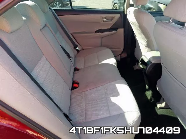 4T1BF1FK5HU704409 фото 7