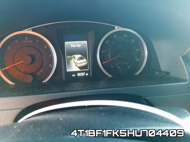 4T1BF1FK5HU704409 фото 9