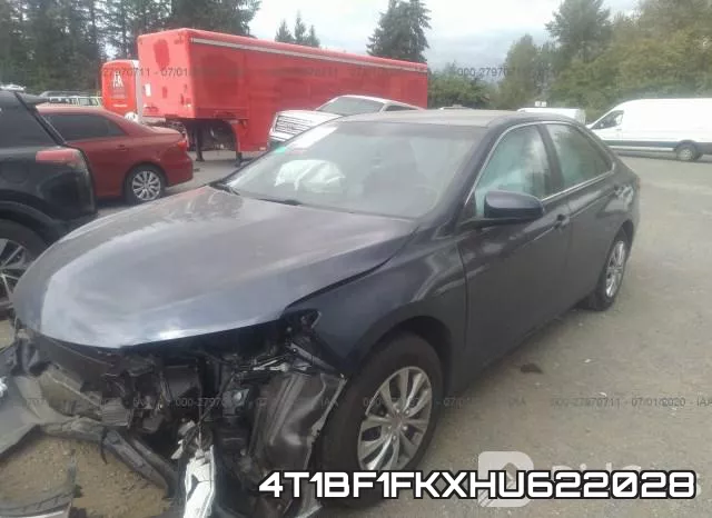 4T1BF1FKXHU622028 фото 3