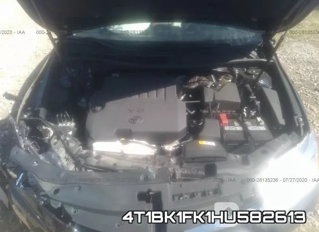 4T1BK1FK1HU582613 фото 2