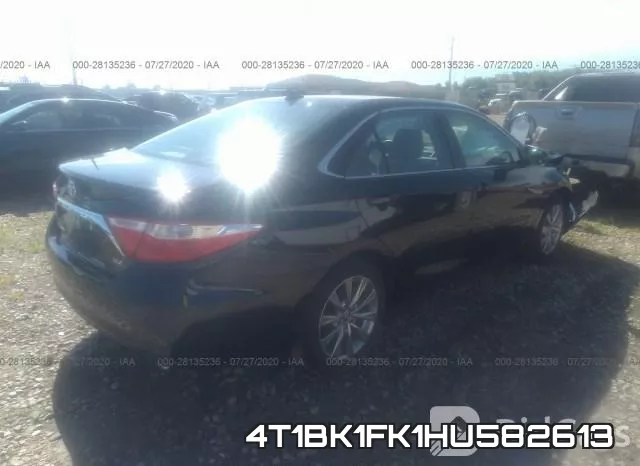 4T1BK1FK1HU582613 фото 5