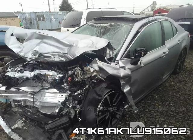 4T1K61AK7LU915062 фото 3