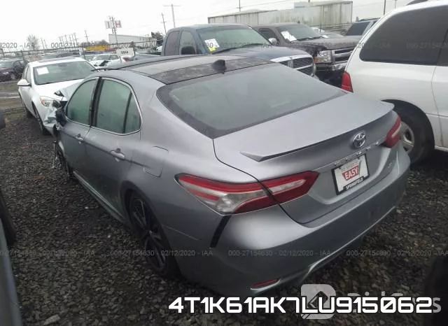 4T1K61AK7LU915062 фото 4