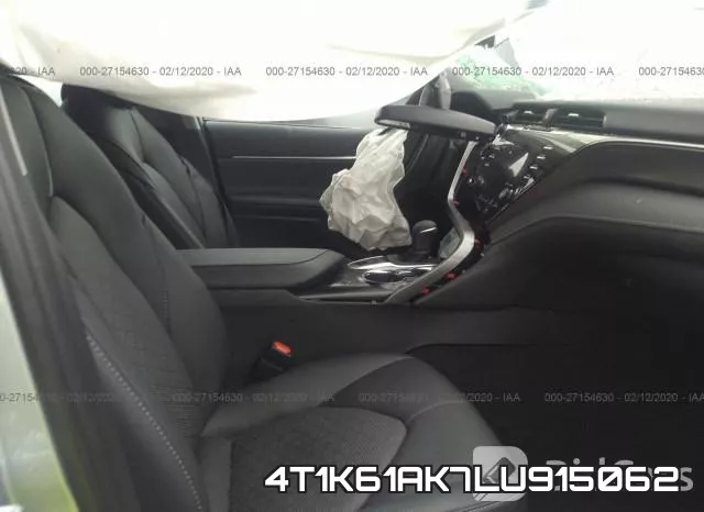 4T1K61AK7LU915062 фото 6
