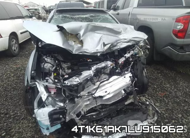 4T1K61AK7LU915062 фото 7