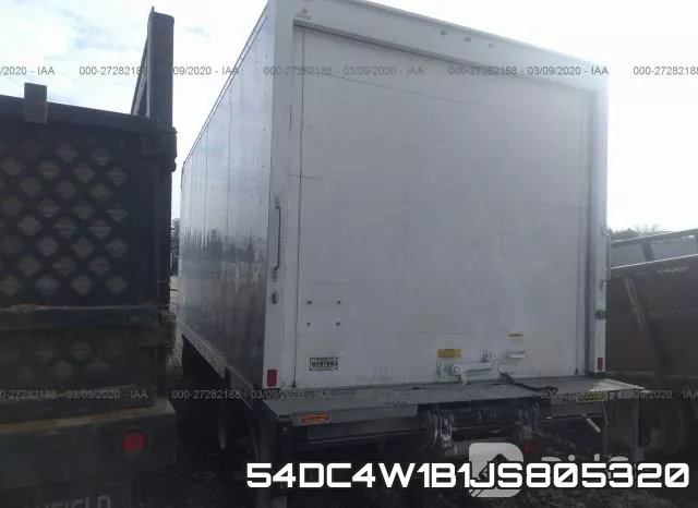 54DC4W1B1JS805320 фото 3