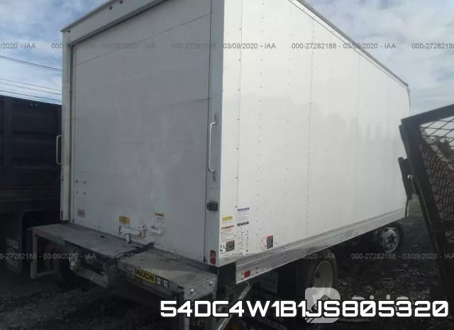 54DC4W1B1JS805320 фото 4