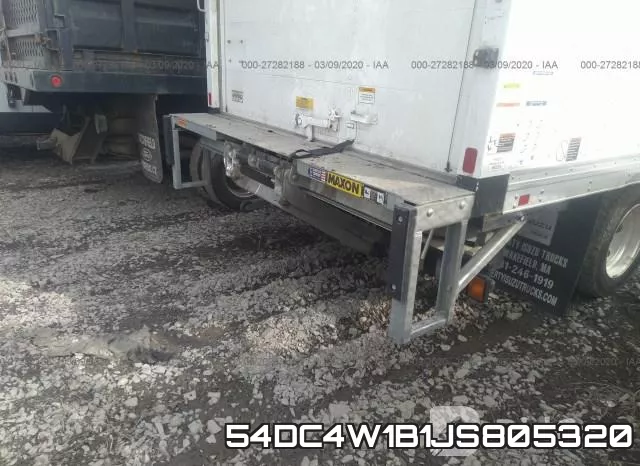 54DC4W1B1JS805320 фото 7