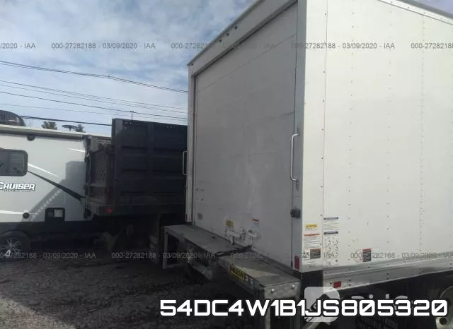 54DC4W1B1JS805320 фото 8