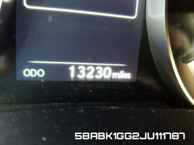 58ABK1GG2JU111787 фото 9