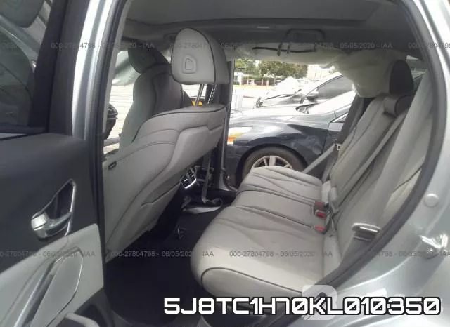5J8TC1H70KL010350 фото 9