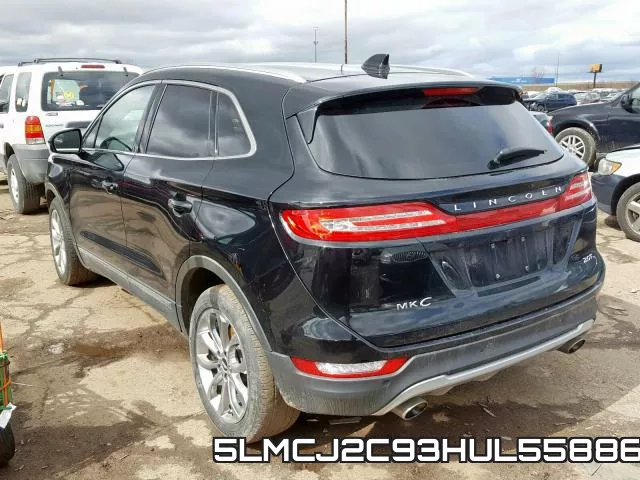 5LMCJ2C93HUL55886 фото 4