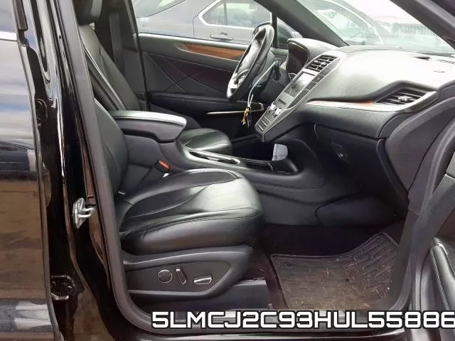 5LMCJ2C93HUL55886 фото 6