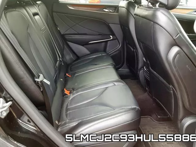 5LMCJ2C93HUL55886 фото 7