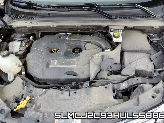 5LMCJ2C93HUL55886 фото 8