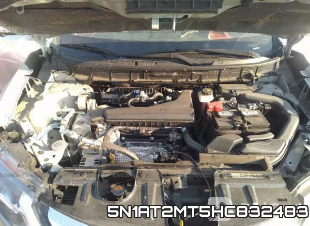 5N1AT2MT5HC832483 фото 2