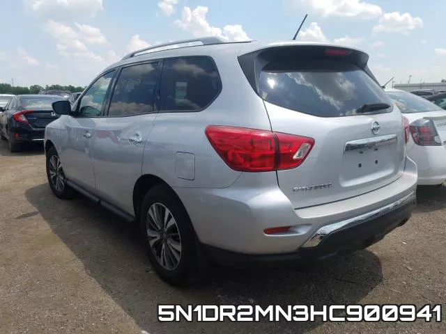 5N1DR2MN3HC900941 фото 4