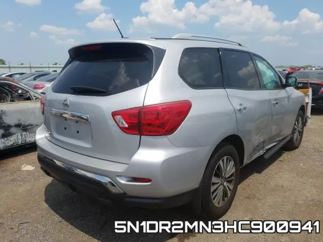 5N1DR2MN3HC900941 фото 5