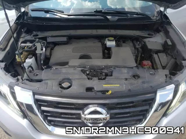 5N1DR2MN3HC900941 фото 8
