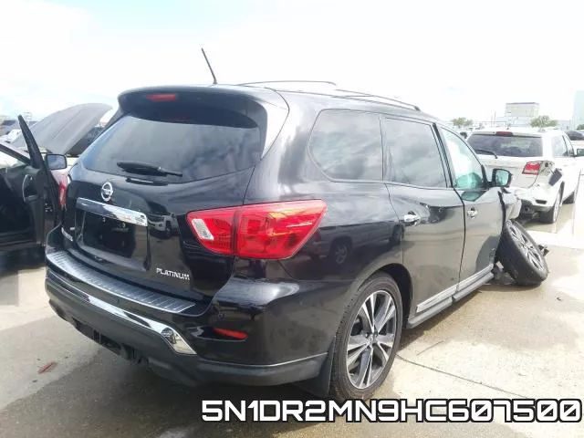 5N1DR2MN9HC607500 фото 5