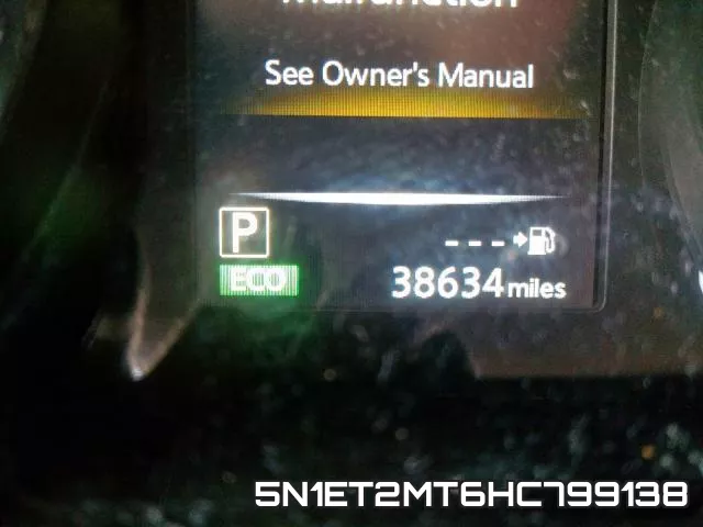 5N1ET2MT6HC799138 фото 9