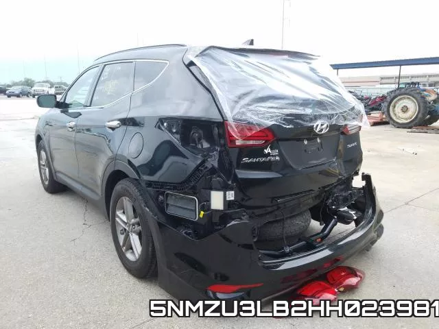 5NMZU3LB2HH023981 фото 4