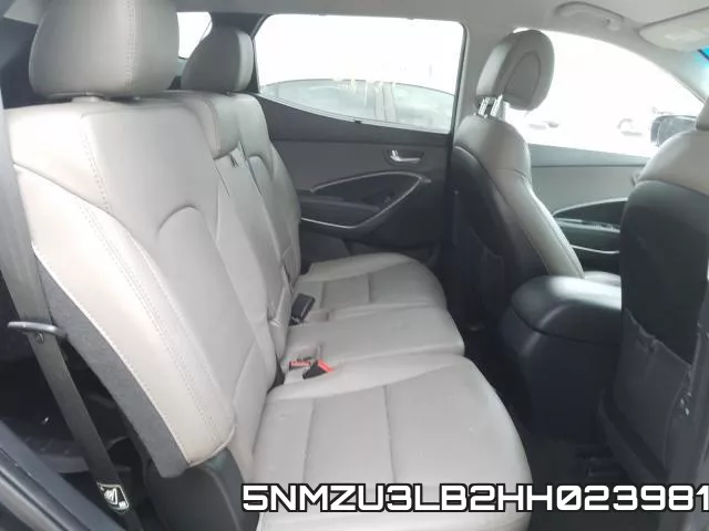 5NMZU3LB2HH023981 фото 7