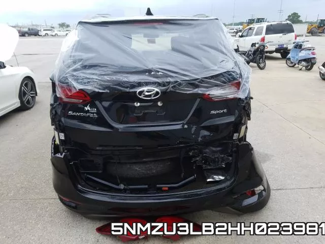 5NMZU3LB2HH023981 фото 10