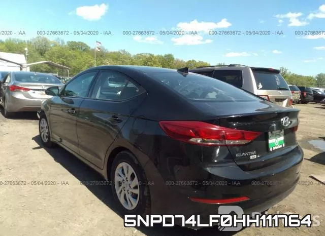 5NPD74LF0HH111764 фото 4