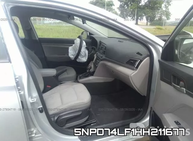 5NPD74LF1HH211677 фото 6