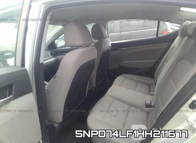 5NPD74LF1HH211677 фото 9